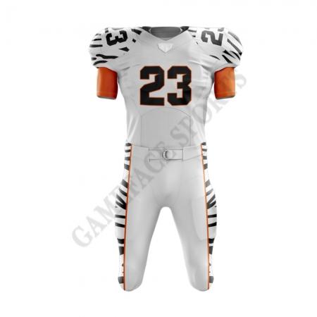 American Football Uniform