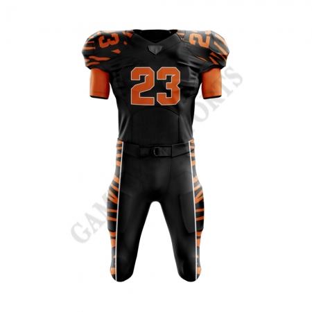 American Football Uniform