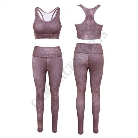 Women Yoga Set