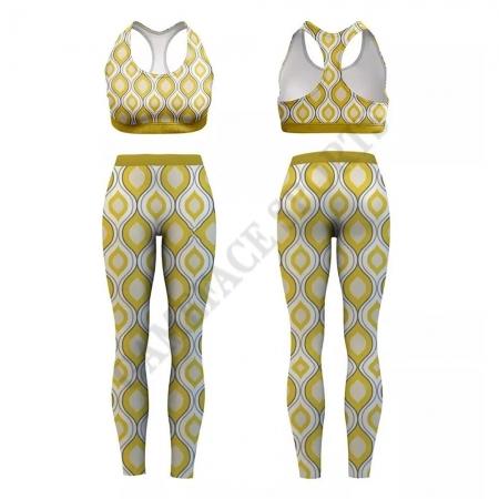 Women Yoga Set